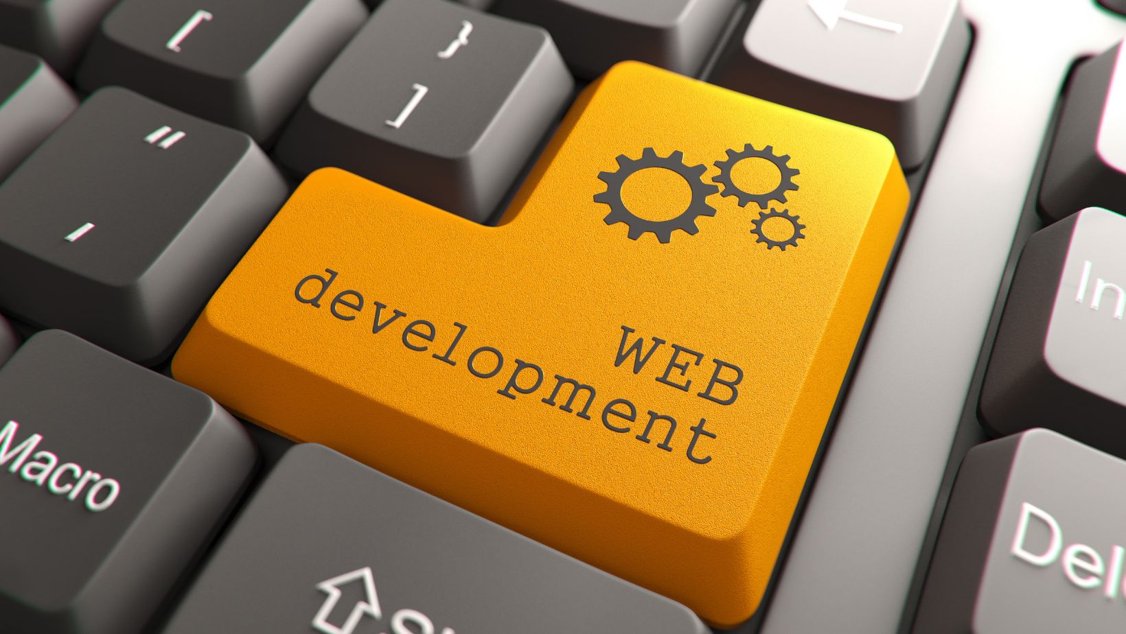 web development backend